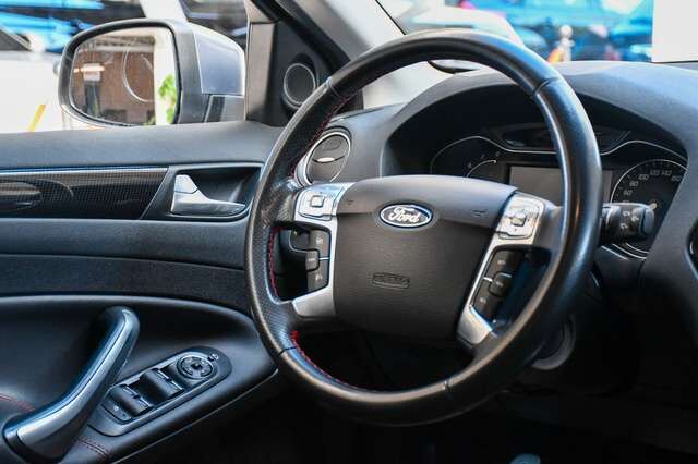 FORD Mondeo Lim. Ansicht 16 für Fahrzeugdetailseite
