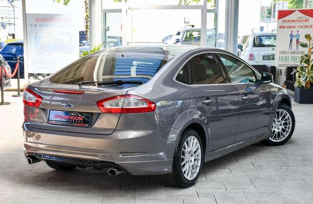 FORD Mondeo Lim. Ansicht 2 für Fahrzeugdetailseite