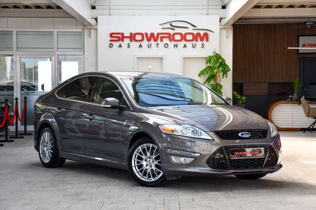 FORD Mondeo Lim. Ansicht 3 für Fahrzeugdetailseite