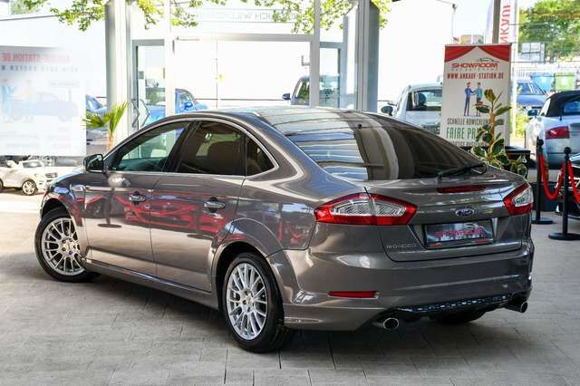 FORD Mondeo Lim. Ansicht 4 für Fahrzeugdetailseite