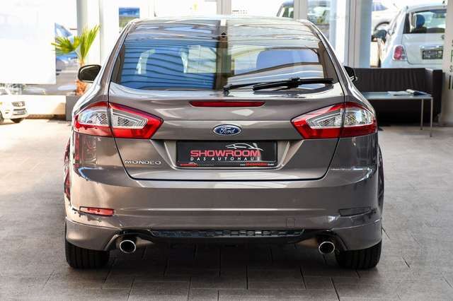 FORD Mondeo Lim. Ansicht 6 für Fahrzeugdetailseite
