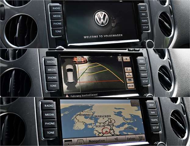 VW Tiguan Sport & Style BMT Highline+ 1.Hand Pano Ansicht 17 für Fahrzeugdetailseite