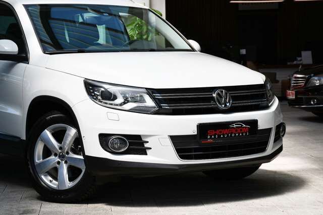 VW Tiguan Sport & Style BMT Highline+ 1.Hand Pano Ansicht 18 für Fahrzeugdetailseite