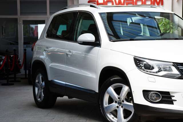 VW Tiguan Sport & Style BMT Highline+ 1.Hand Pano Ansicht 19 für Fahrzeugdetailseite