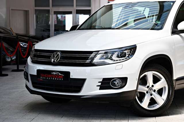 VW Tiguan Sport & Style BMT Highline+ 1.Hand Pano Ansicht 21 für Fahrzeugdetailseite