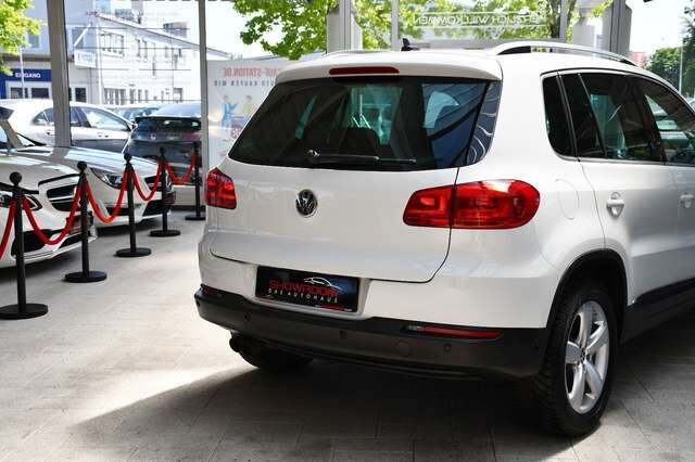 VW Tiguan Sport & Style BMT Highline+ 1.Hand Pano Ansicht 26 für Fahrzeugdetailseite