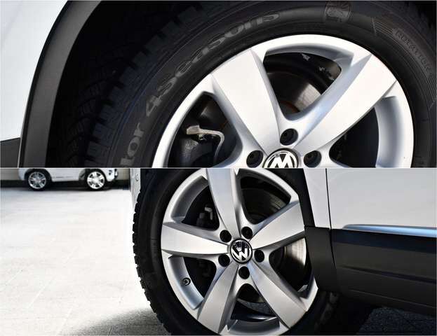VW Tiguan Sport & Style BMT Highline+ 1.Hand Pano Ansicht 28 für Fahrzeugdetailseite