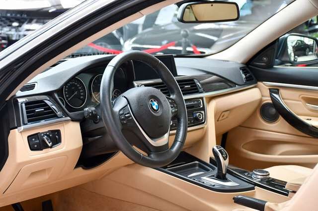 BMW 420 d Coupe xDrive Sport-Aut Luxury Led HK 1.Hand Ansicht 14 für Fahrzeugdetailseite