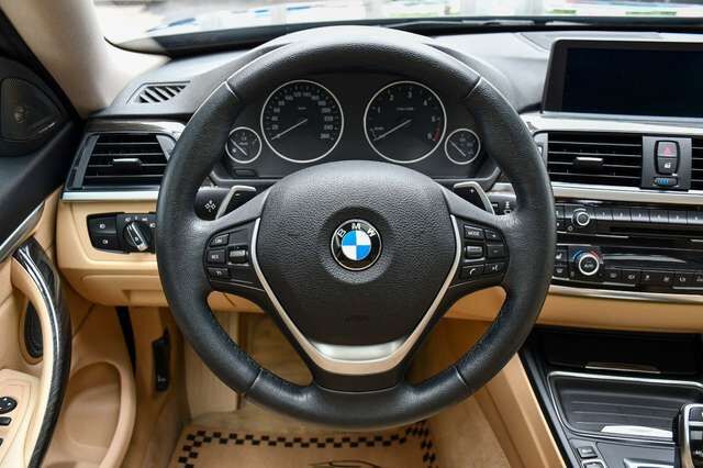 BMW 420 d Coupe xDrive Sport-Aut Luxury Led HK 1.Hand Ansicht 15 für Fahrzeugdetailseite