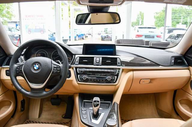 BMW 420 d Coupe xDrive Sport-Aut Luxury Led HK 1.Hand Ansicht 16 für Fahrzeugdetailseite