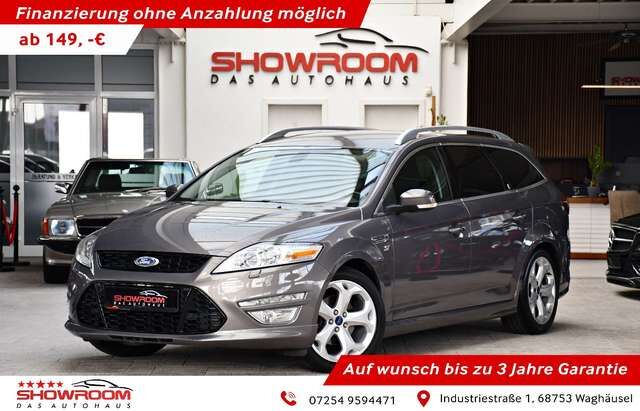 FORD Mondeo Turnier Titanium S Aut. 2.Hand Vorschau für Listenansicht