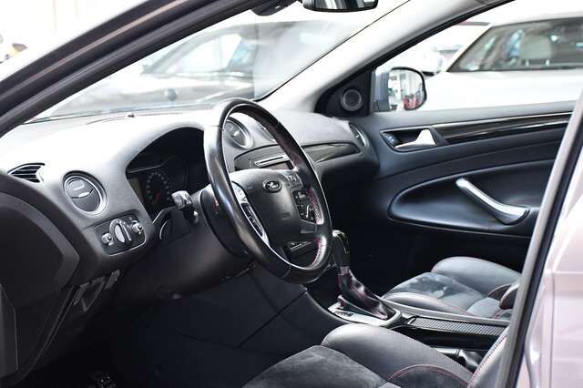 FORD Mondeo Turnier Titanium S Aut. 2.Hand Ansicht 15 für Fahrzeugdetailseite