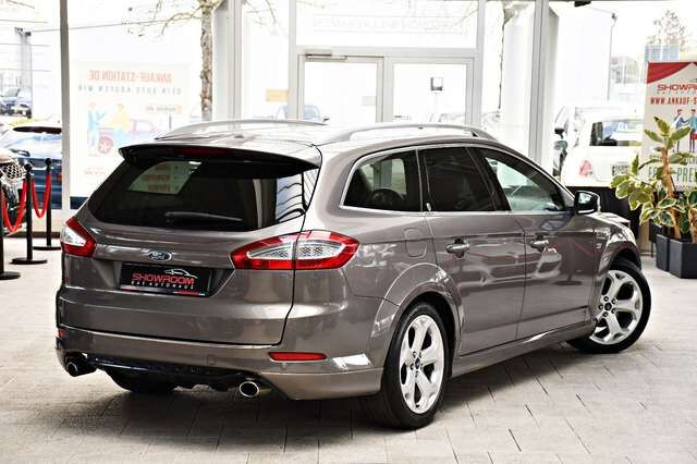 FORD Mondeo Turnier Titanium S Aut. 2.Hand Ansicht 2 für Fahrzeugdetailseite
