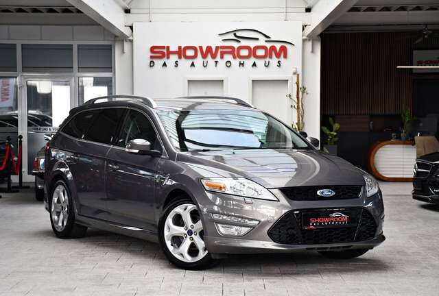 FORD Mondeo Turnier Titanium S Aut. 2.Hand Ansicht 3 für Fahrzeugdetailseite