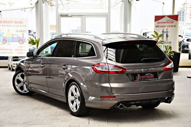FORD Mondeo Turnier Titanium S Aut. 2.Hand Ansicht 4 für Fahrzeugdetailseite