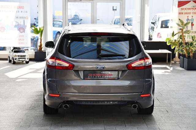 FORD Mondeo Turnier Titanium S Aut. 2.Hand Ansicht 6 für Fahrzeugdetailseite