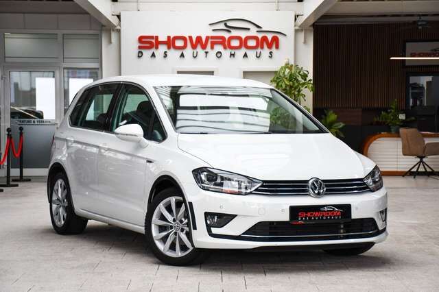 VW Golf Sportsvan VII Highline BMT 40tkm! Ansicht 3 für Fahrzeugdetailseite