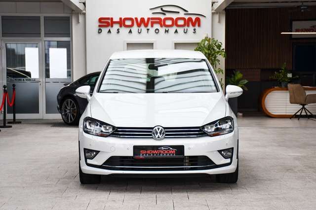 VW Golf Sportsvan VII Highline BMT 40tkm! Ansicht 5 für Fahrzeugdetailseite
