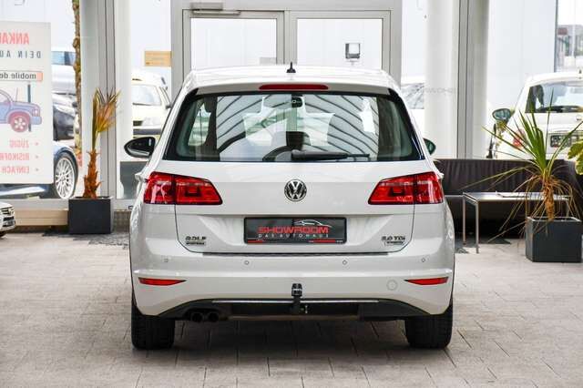 VW Golf Sportsvan VII Highline BMT 40tkm! Ansicht 6 für Fahrzeugdetailseite