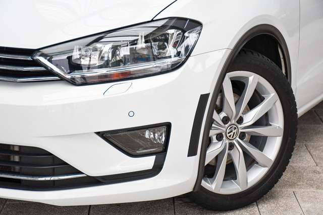 VW Golf Sportsvan VII Highline BMT 40tkm! Ansicht 9 für Fahrzeugdetailseite