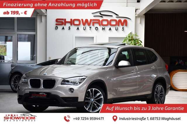 BMW X1 xDrive 25d Sport-Line Navi Kamera Pano 1.Hand Vorschau für Listenansicht