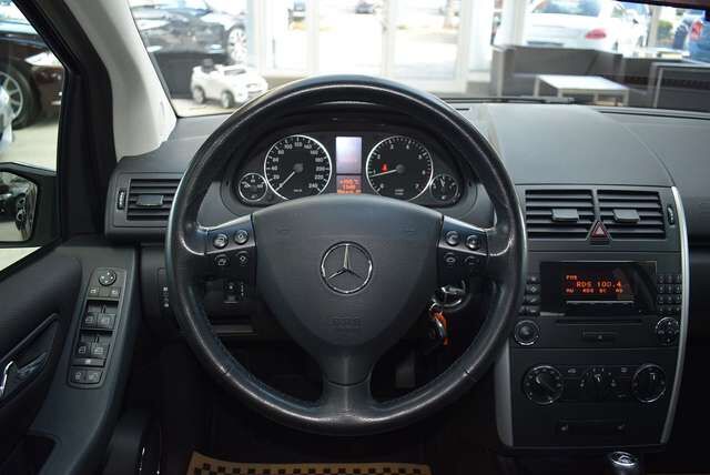 MERCEDES-BENZ A150 Automatik Avantgarde Getriebeschaden Ansicht 10 für Fahrzeugdetailseite
