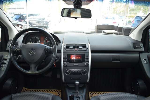 MERCEDES-BENZ A150 Automatik Avantgarde Getriebeschaden Ansicht 11 für Fahrzeugdetailseite
