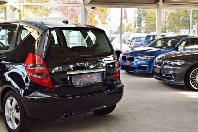 MERCEDES-BENZ A150 Automatik Avantgarde Getriebeschaden Ansicht 21 für Fahrzeugdetailseite
