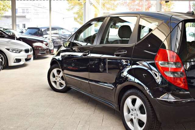 MERCEDES-BENZ A150 Automatik Avantgarde Getriebeschaden Ansicht 22 für Fahrzeugdetailseite