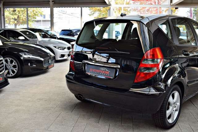 MERCEDES-BENZ A150 Automatik Avantgarde Getriebeschaden Ansicht 23 für Fahrzeugdetailseite