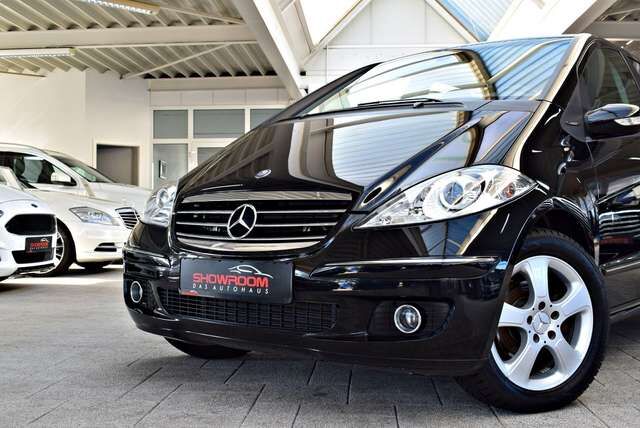MERCEDES-BENZ A150 Automatik Avantgarde Getriebeschaden Ansicht 25 für Fahrzeugdetailseite