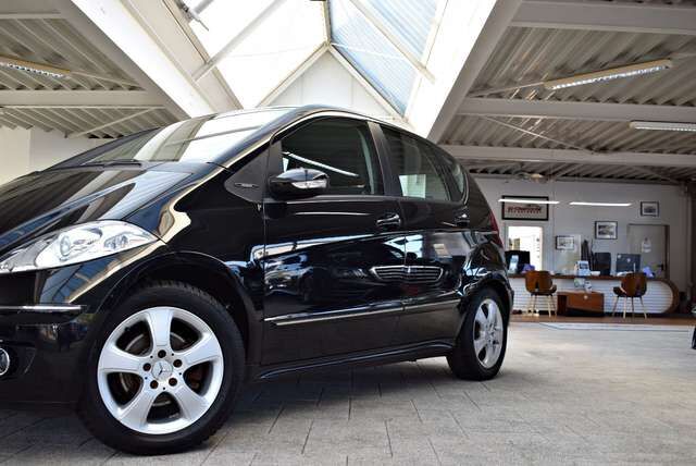 MERCEDES-BENZ A150 Automatik Avantgarde Getriebeschaden Ansicht 26 für Fahrzeugdetailseite