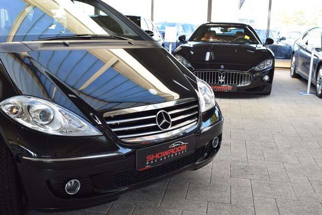 MERCEDES-BENZ A150 Automatik Avantgarde Getriebeschaden Ansicht 27 für Fahrzeugdetailseite