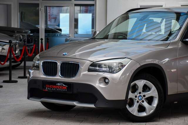 BMW X1 xDrive 25i 3.0 6 Zylinder Automatik 1.Hand Ansicht 27 für Fahrzeugdetailseite