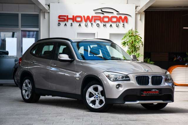 BMW X1 xDrive 25i 3.0 6 Zylinder Automatik 1.Hand Ansicht 3 für Fahrzeugdetailseite