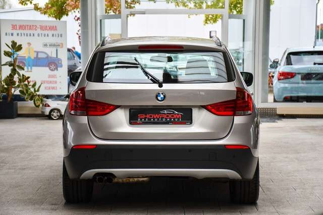 BMW X1 xDrive 25i 3.0 6 Zylinder Automatik 1.Hand Ansicht 6 für Fahrzeugdetailseite