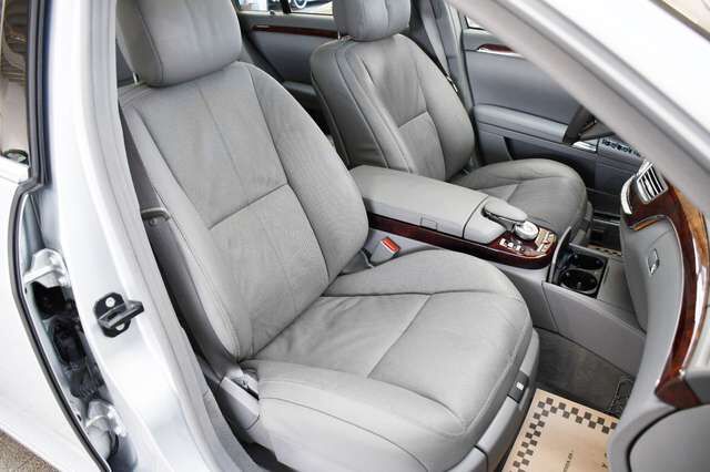 MERCEDES-BENZ S500 S 450 SoftClose NightView ACC 4xShz Massage Ahk Ansicht 11 für Fahrzeugdetailseite