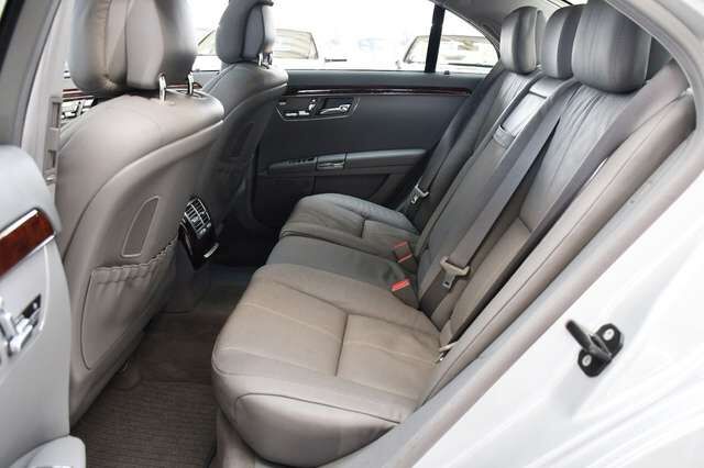 MERCEDES-BENZ S500 S 450 SoftClose NightView ACC 4xShz Massage Ahk Ansicht 12 für Fahrzeugdetailseite