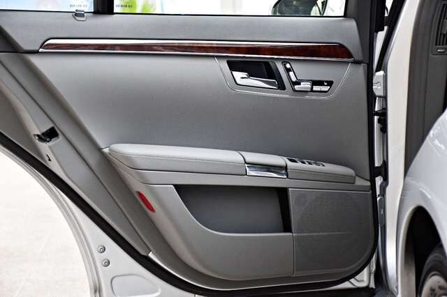 MERCEDES-BENZ S500 S 450 SoftClose NightView ACC 4xShz Massage Ahk Ansicht 13 für Fahrzeugdetailseite