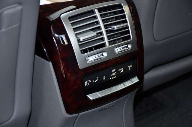 MERCEDES-BENZ S500 S 450 SoftClose NightView ACC 4xShz Massage Ahk Ansicht 14 für Fahrzeugdetailseite