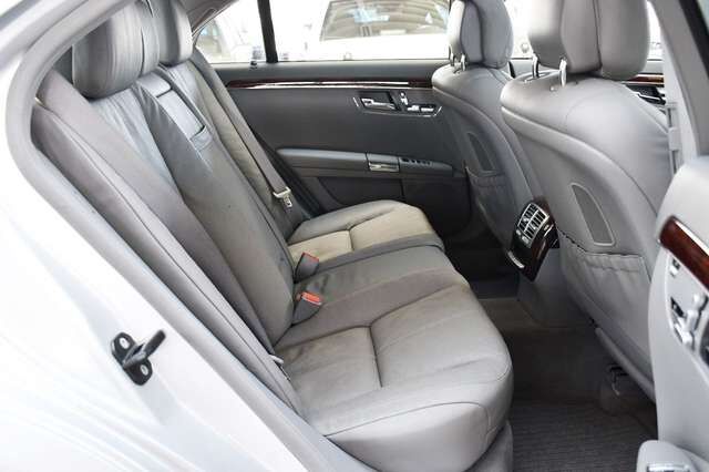 MERCEDES-BENZ S500 S 450 SoftClose NightView ACC 4xShz Massage Ahk Ansicht 16 für Fahrzeugdetailseite