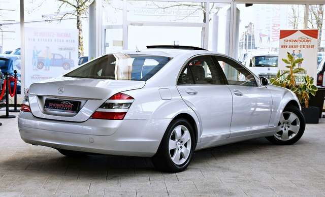 MERCEDES-BENZ S500 S 450 SoftClose NightView ACC 4xShz Massage Ahk Ansicht 2 für Fahrzeugdetailseite