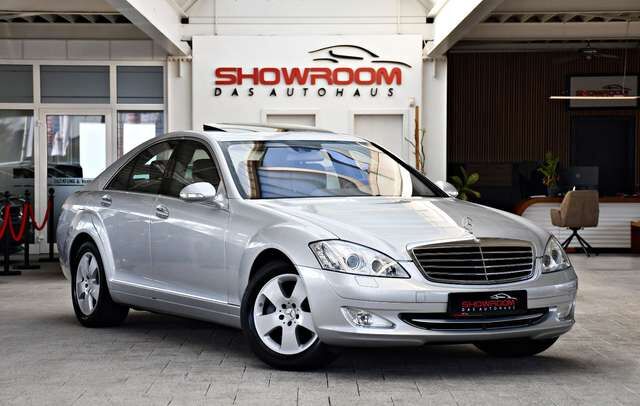 MERCEDES-BENZ S500 S 450 SoftClose NightView ACC 4xShz Massage Ahk Ansicht 3 für Fahrzeugdetailseite