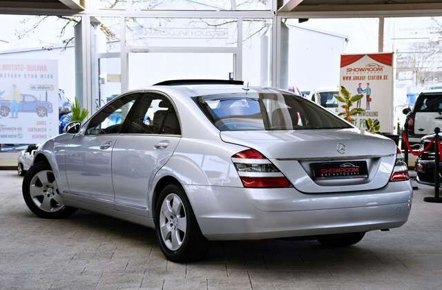 MERCEDES-BENZ S500 S 450 SoftClose NightView ACC 4xShz Massage Ahk Ansicht 4 für Fahrzeugdetailseite