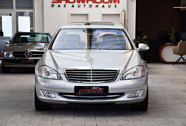 MERCEDES-BENZ S500 S 450 SoftClose NightView ACC 4xShz Massage Ahk Ansicht 5 für Fahrzeugdetailseite