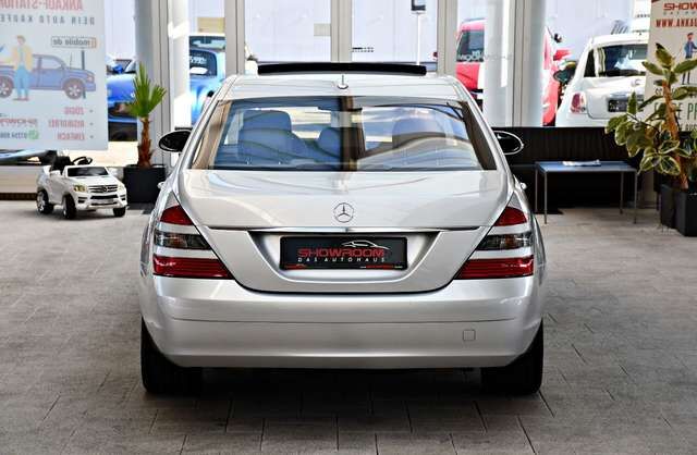 MERCEDES-BENZ S500 S 450 SoftClose NightView ACC 4xShz Massage Ahk Ansicht 6 für Fahrzeugdetailseite