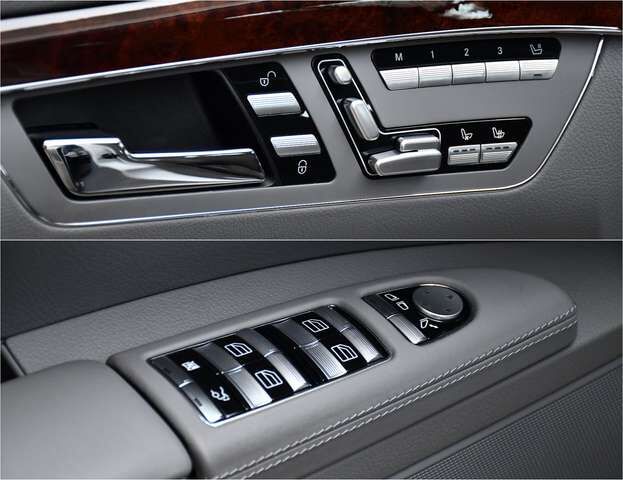 MERCEDES-BENZ S500 S 450 SoftClose NightView ACC 4xShz Massage Ahk Ansicht 8 für Fahrzeugdetailseite