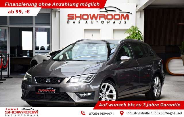 SEAT Leon ST FR DSG 18 LED Navi Shz PDC 1.Hand Vorschau für Listenansicht