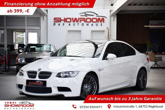 BMW M3 Coupe V8 Handschalter M Drive Shadow-Line Vorschau für Listenansicht