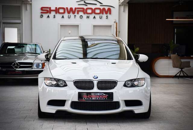 BMW M3 Coupe V8 Handschalter M Drive Shadow-Line Ansicht 5 für Fahrzeugdetailseite